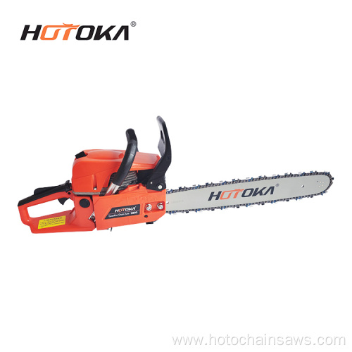 52cc gasoline chainsaw for forest